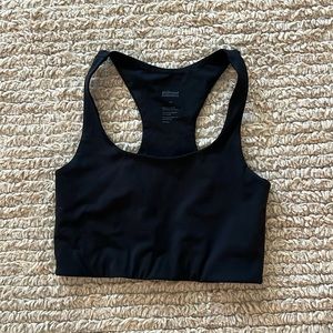 Girlfriend Collective sports bra/top (XS)